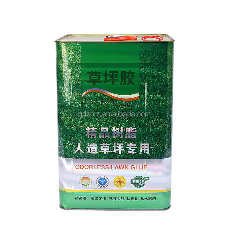 Sunber Turf Landscaping Football Grass Field Glue For Artificial Grass