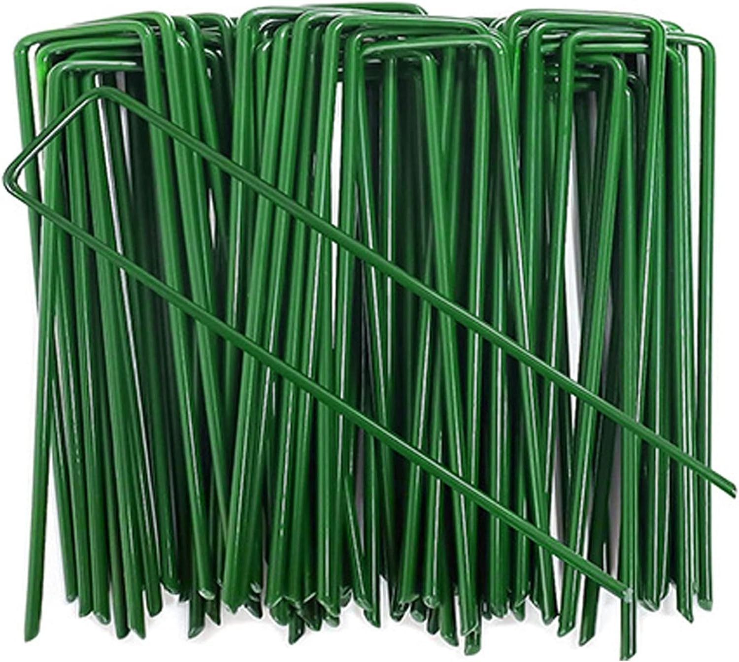 Sunberg  Artificial Grass Heavy Duty U Shape Nails For Artificial Stake Turf