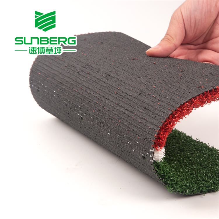 Sunberg Sports artificial grass lawn 35mm 50mm plastic wall fakegrass natural synthetic grass turf carpet tiles