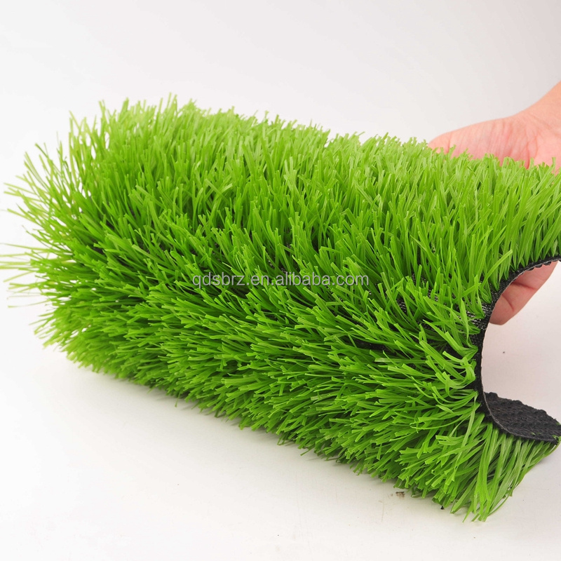 Sunberg 2023 Customized Professional 50mm Grama Soccer Artificial Grass Turf Football Synthetic Turf Grass