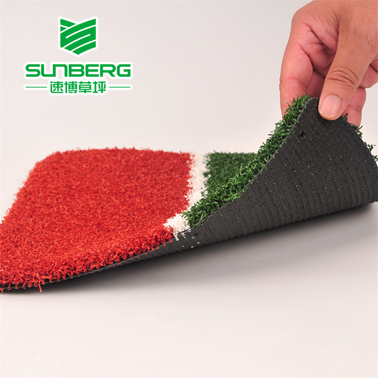 Sunberg Sports artificial grass lawn 35mm 50mm plastic wall fakegrass natural synthetic grass turf carpet tiles