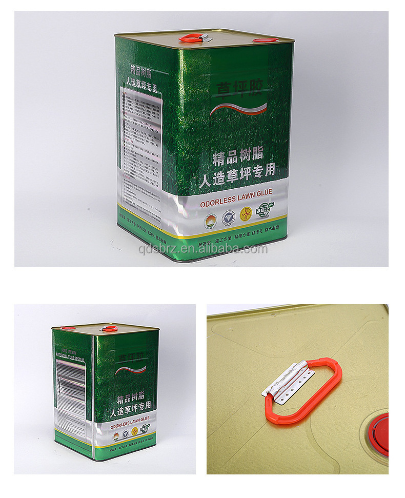 Sunberg Anti-UV Adhesive  glue for artificial grass