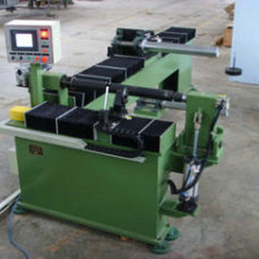 CE and ISO Automatic V belt cutting machine