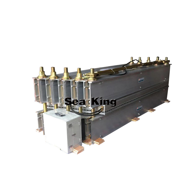 Rubber Conveyor Belt Vulcanizing Splicing Joint Press Machine