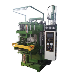 Industry Rubber O Ring Vulcanizing Press Machine