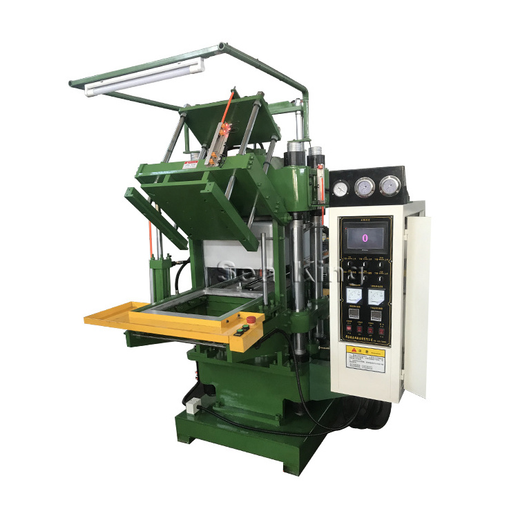 Industry Rubber O Ring Vulcanizing Press Machine