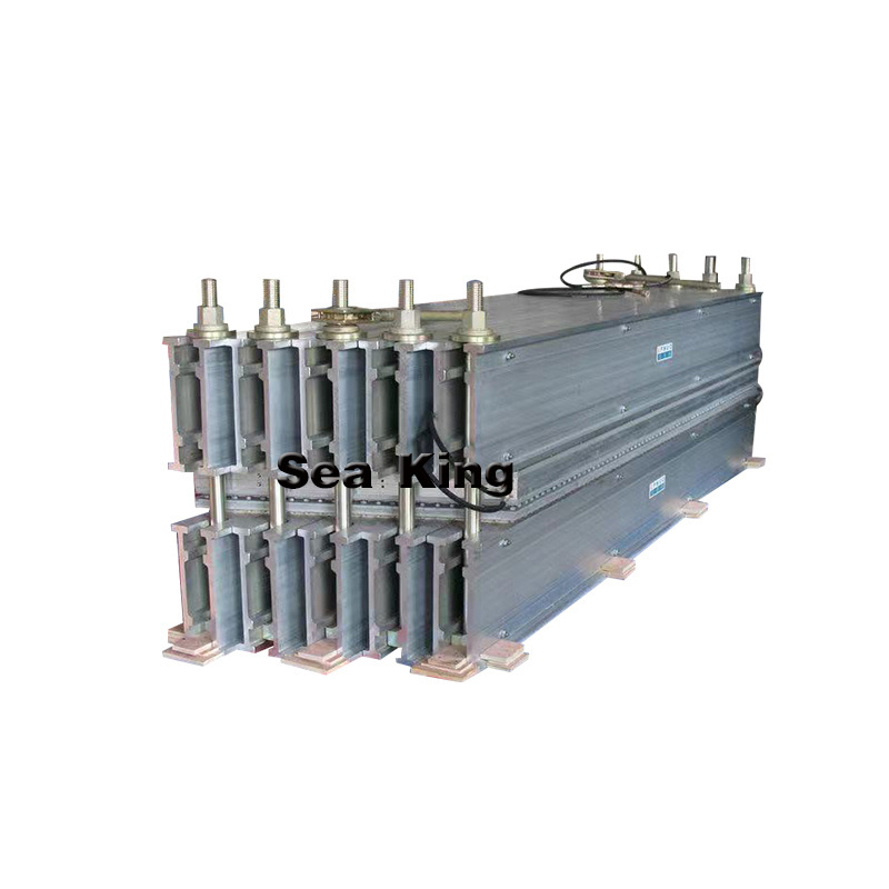 Rubber Conveyor Belt Vulcanizing Splicing Joint Press Machine