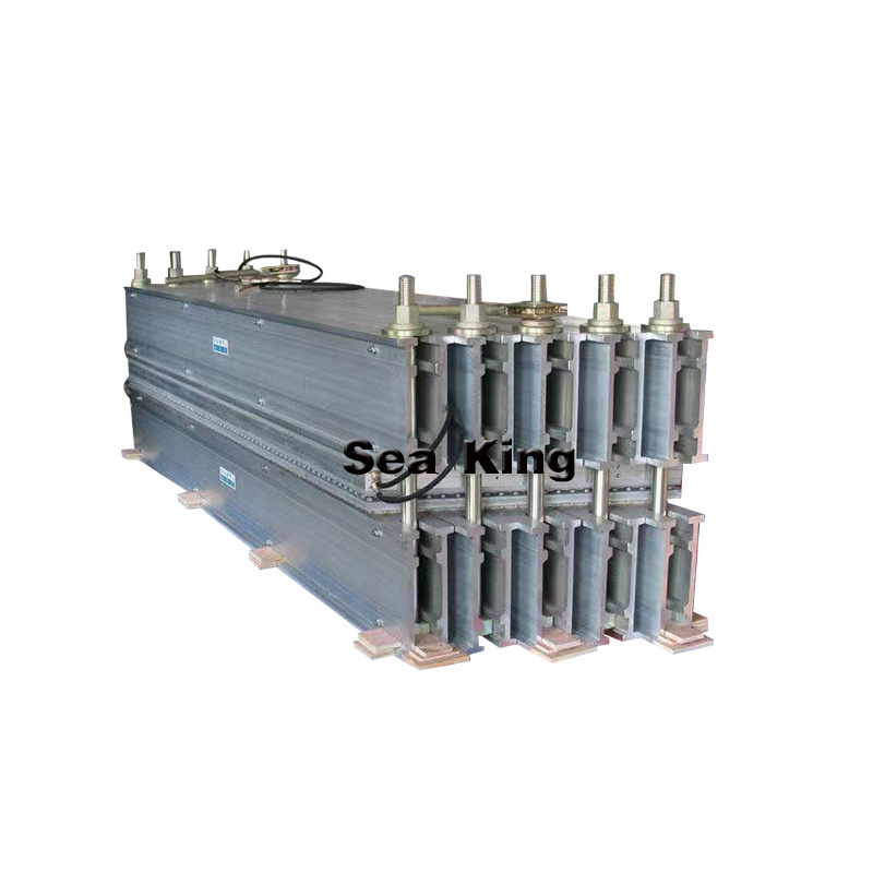 Heavy Duty Belt Rubber Conveyor Belt Hot Splicing Vulcanizing Press Machine