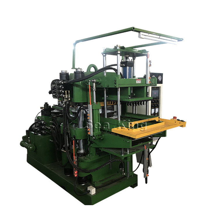 Industry Rubber O Ring Vulcanizing Press Machine