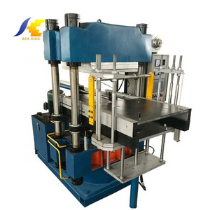 Ce/ISO  Certificate 50Ton rubber silicone press machine