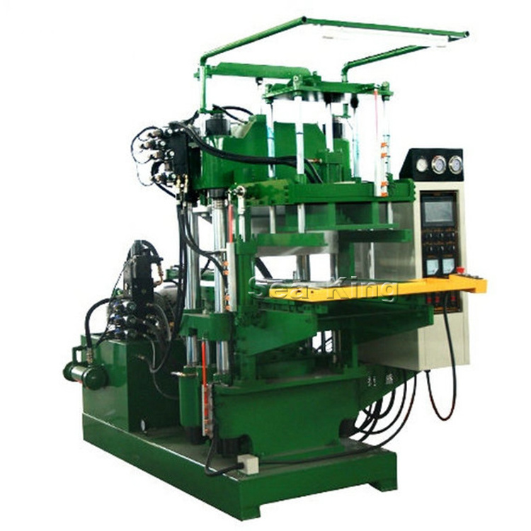 Industry Rubber O Ring Vulcanizing Press Machine