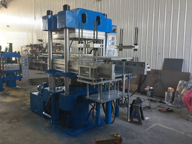 widely used rubber vulcanizing press machine for o-ring tyre shoe sole