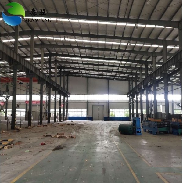 industrial shed design prefabricated building big steel structure warehouse