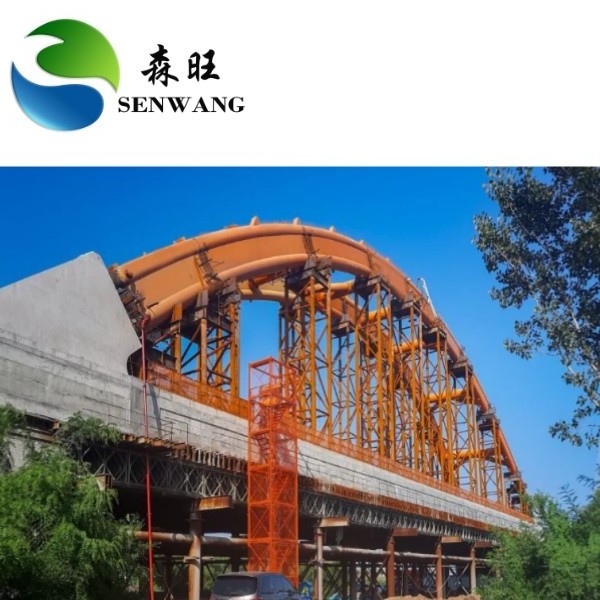 China supplier Top quality galvanized truss bridge steel structures bailey bridge