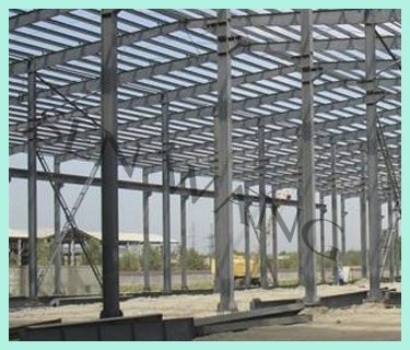 Steel Structure High Rise Safe Customized Residential Building