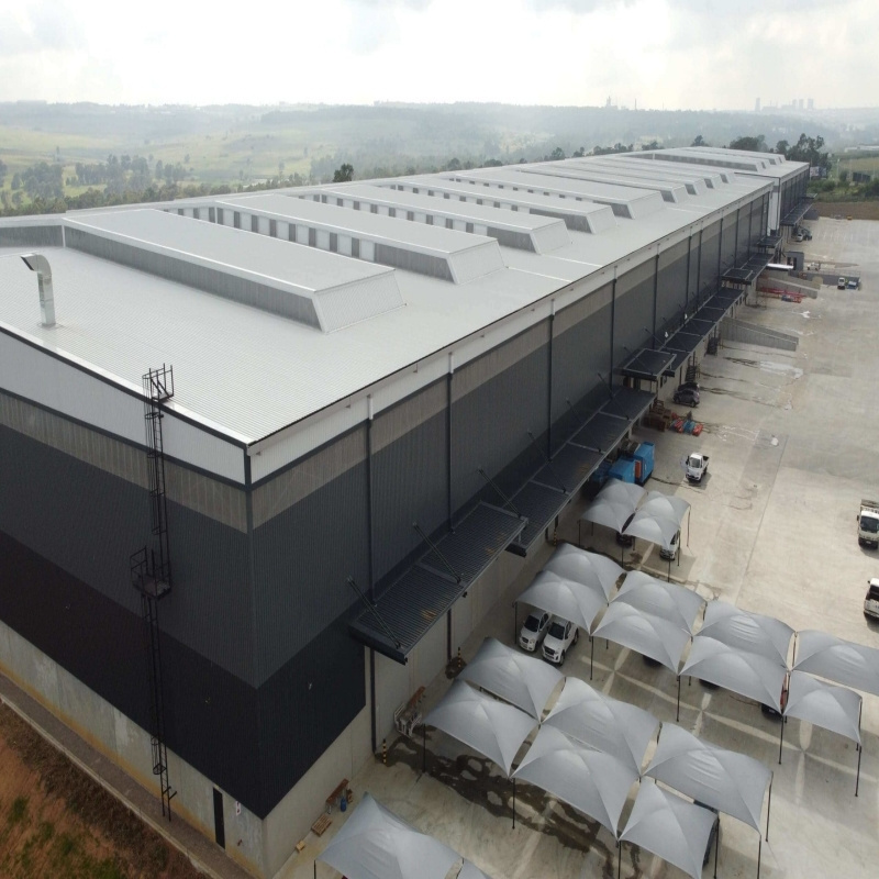 Chinese Low Cost Prefab Cheap Prefabricated steel structure warehouse workshop building