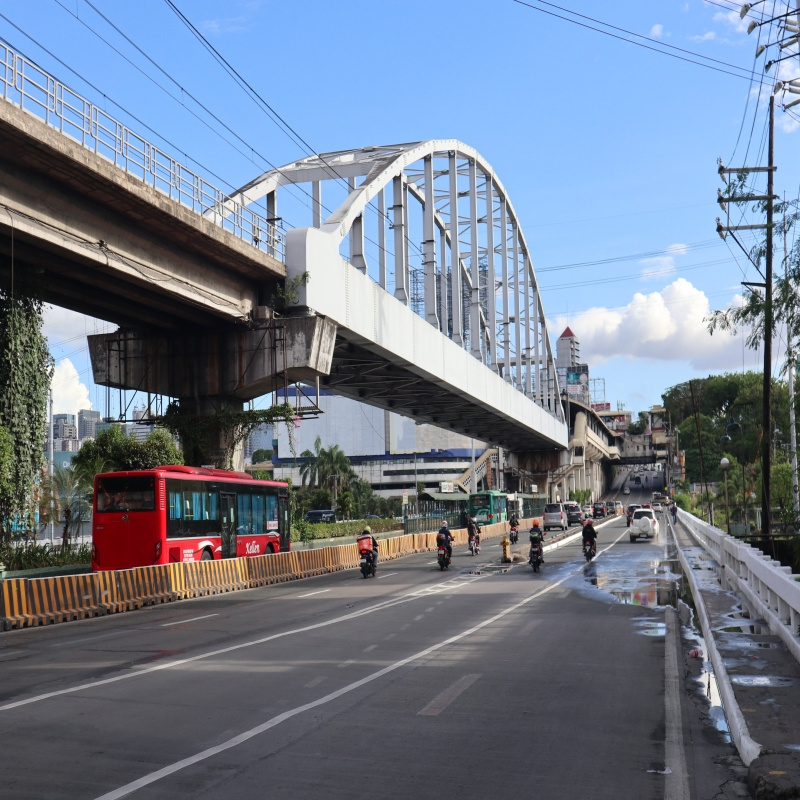 Easy Assemble Steel Bridge Pedestrian Bridge Bailey Bridge