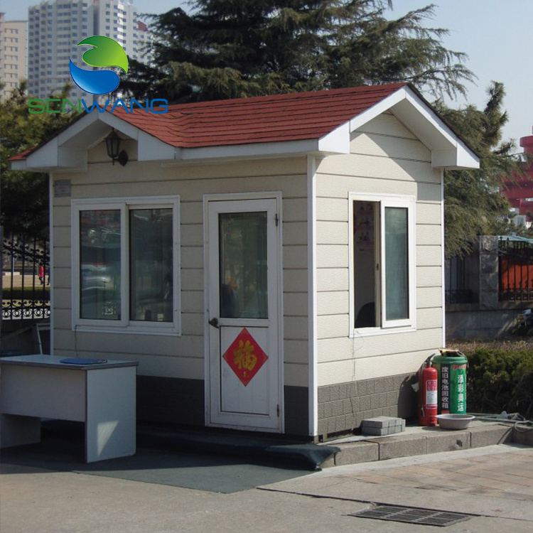 China supplier cheap new design panel  portable houses prefab house