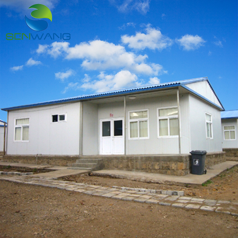 modern economic prefabricated low cost houses modern steel prefab kit house for home