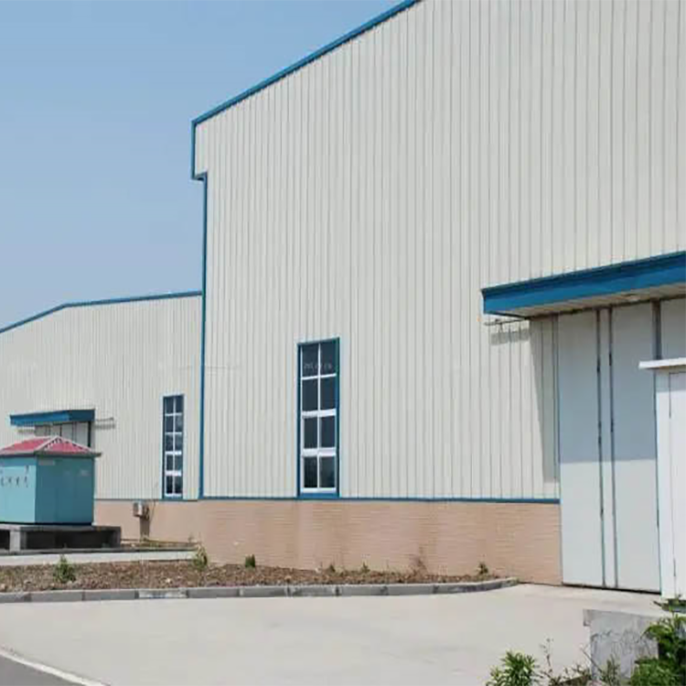 Steel Structural Buildings Warehouse