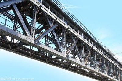 Long Life China Factory Steel Structure Bridge Steel Bailey Bridge Steel Truss Bridge