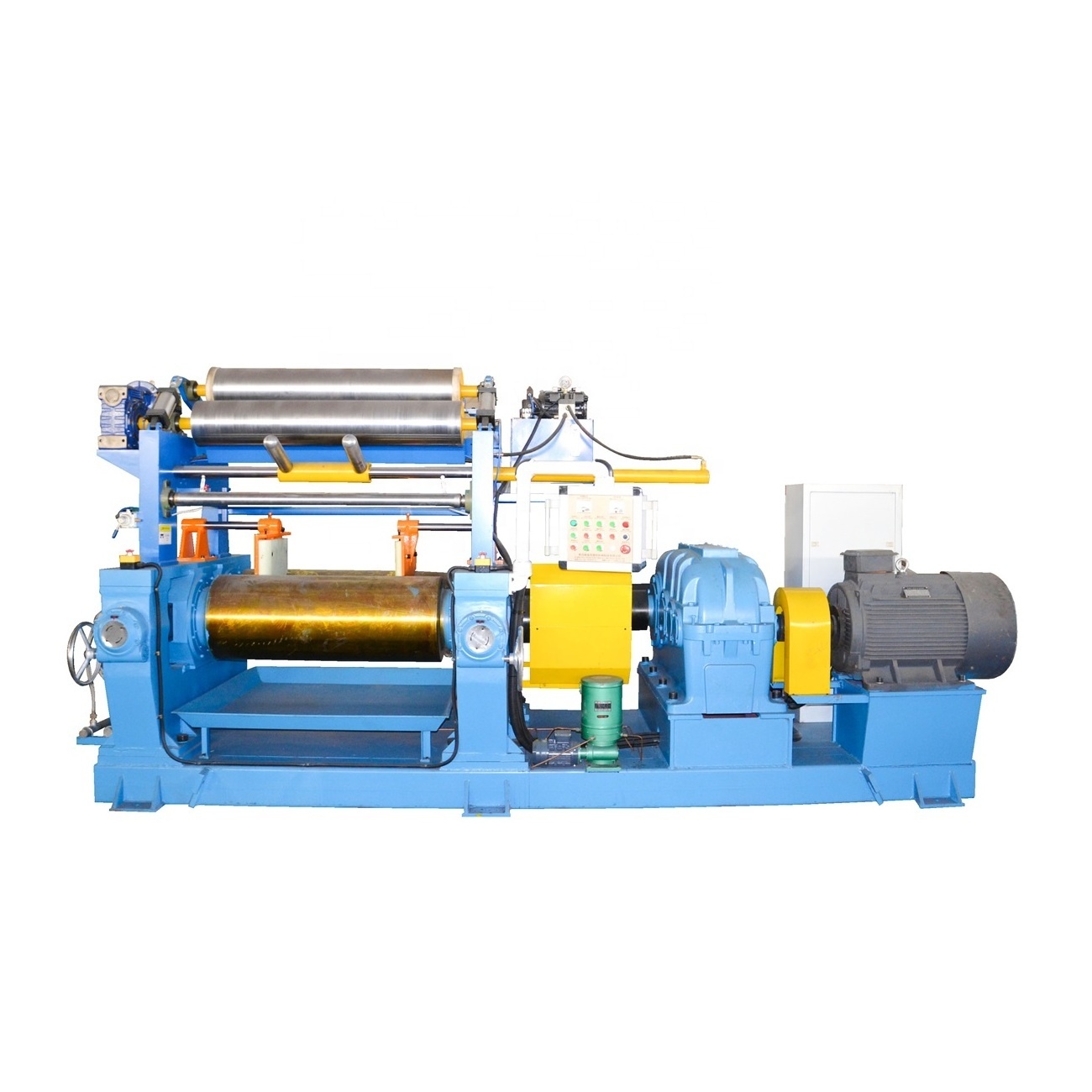 Two Roll Mill / Open Rubber Mixing Machine / Rubber Machine