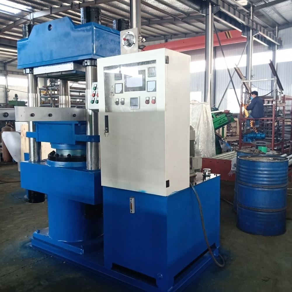 Stable Quality Hot Hydraulic Press Machine for Rubber O-ring Products