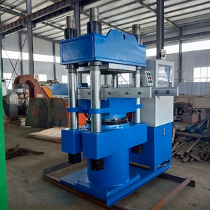 Stable Quality Hot Hydraulic Press Machine for Rubber O-ring Products