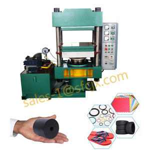 Rubber products plate vulcanizing press / compression molding machine price