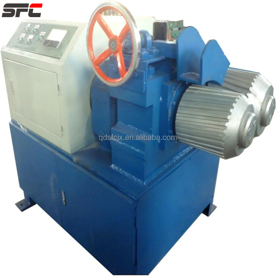 Scrap Tire recycling strip cutter for cutting tire into strip