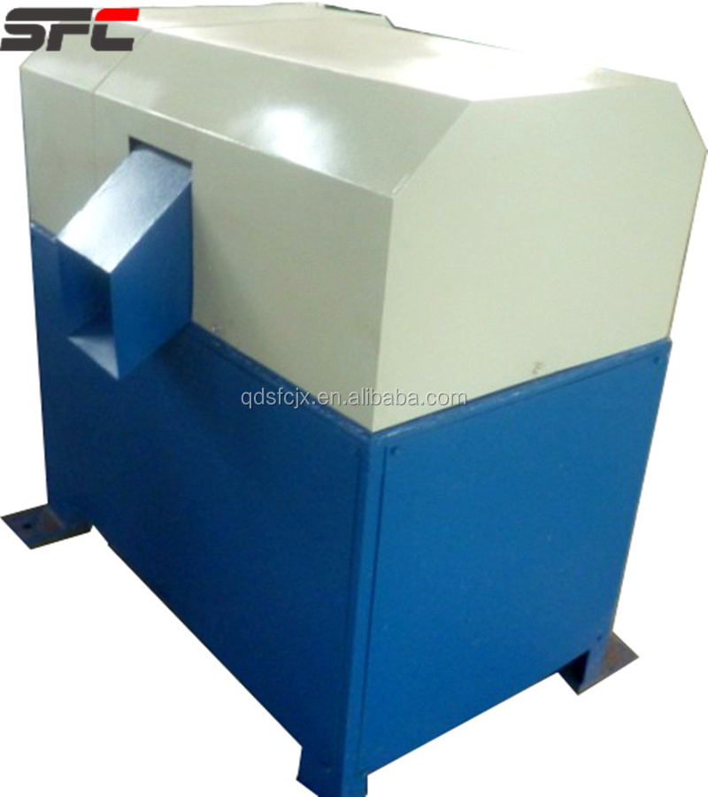 Scrap Tire recycling strip cutter for cutting tire into strip