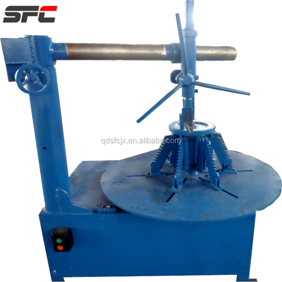 Scrap Tire recycling strip cutter for cutting tire into strip