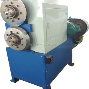 Scrap Tire recycling strip cutter for cutting tire into strip