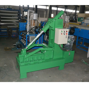 Used Tire Recycling Tyre Cutter Machine