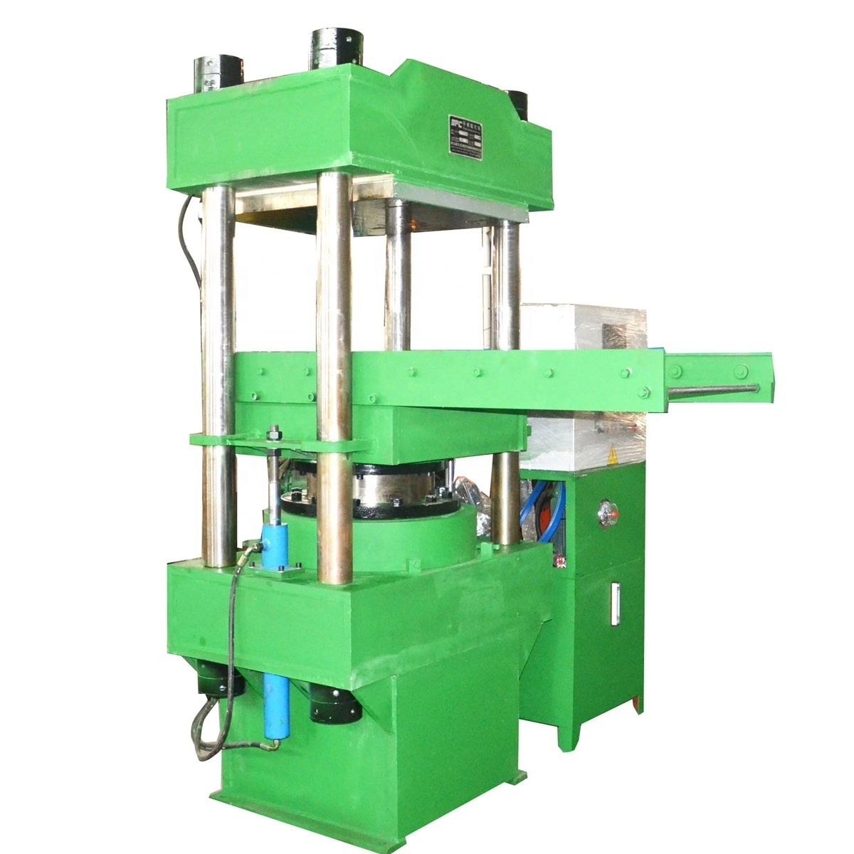 Reliable Reputation Rubber Vulcanization Machine with Dependable Performance