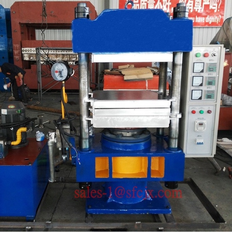 rubber bouncy ball vulcanizing molding machine from China