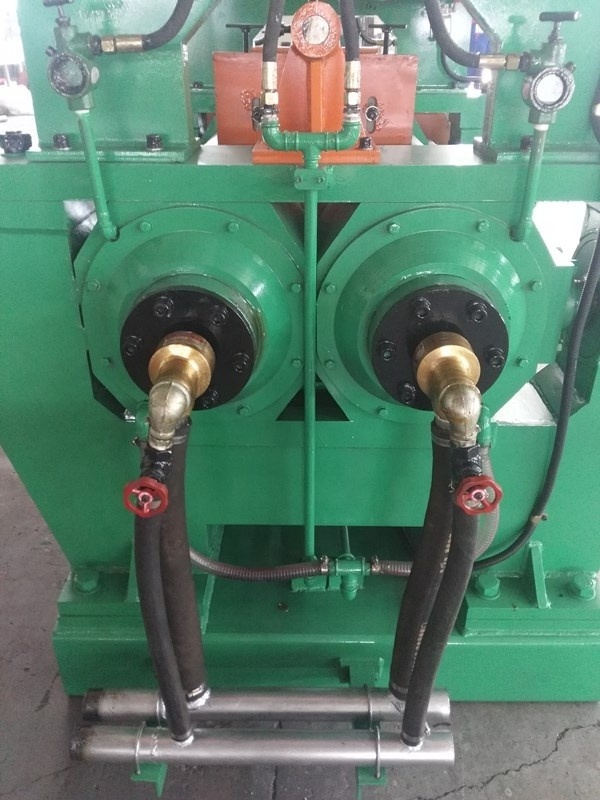 Two Roll Mixing Mill / Open Mixing Mill / Rubber Plastic Mixer