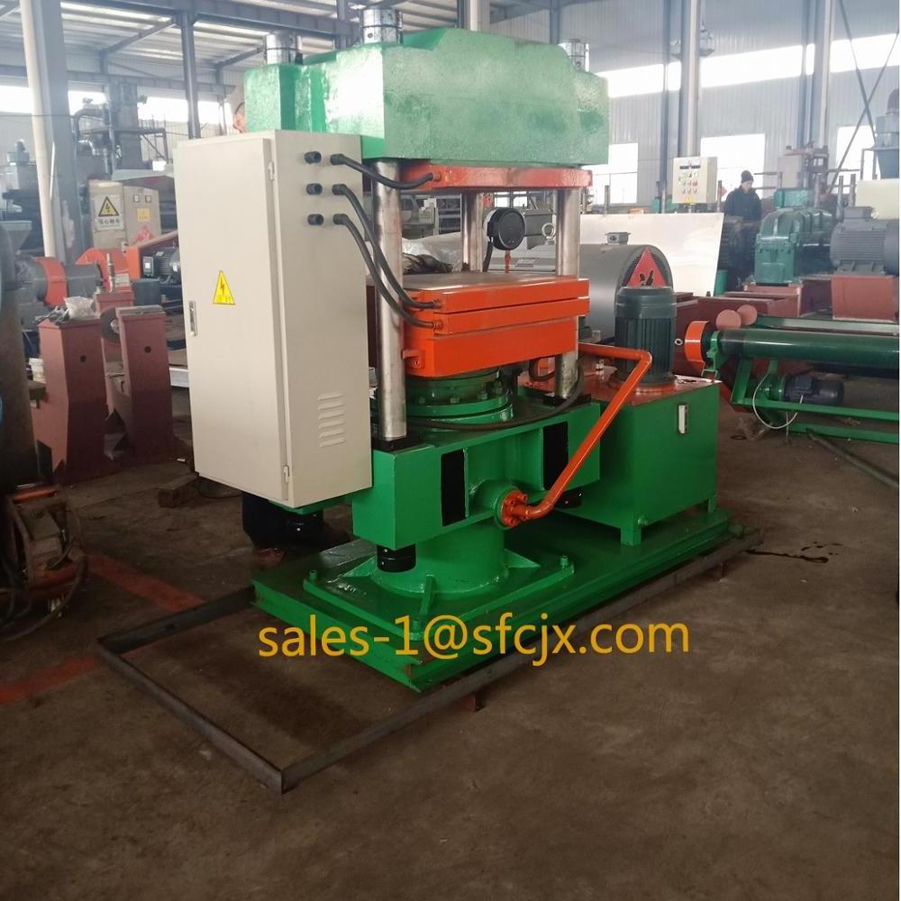 Rubber products plate vulcanizing press / compression molding machine price