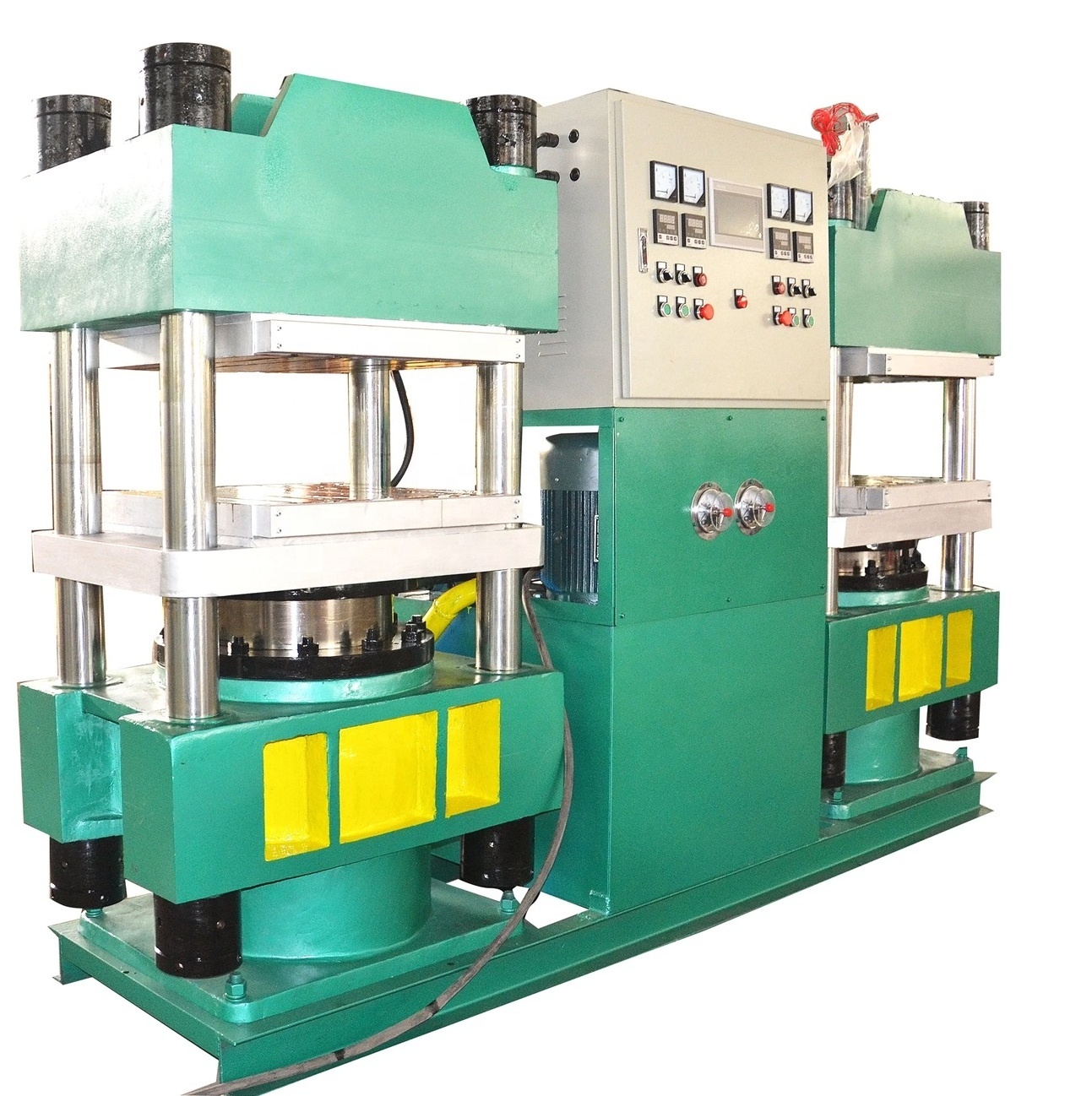 Reliable Reputation Rubber Vulcanization Machine with Dependable Performance