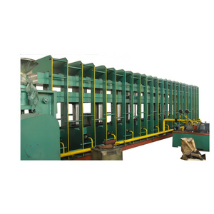 Conveyor Belt Vulcanizing Machine Host Press/V Belt Making Machine