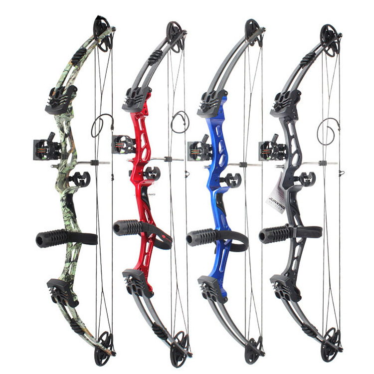 Recurve Bow Scenic Archery American Compound Bow Arrow Metal Bow And Arrow Type