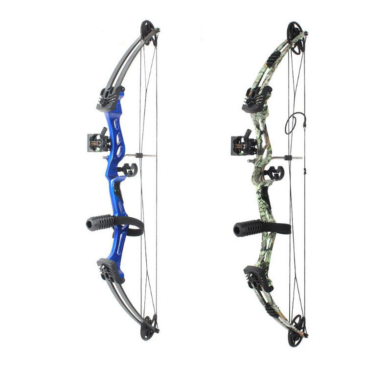 Recurve Bow Scenic Archery American Compound Bow Arrow Metal Bow And Arrow Type