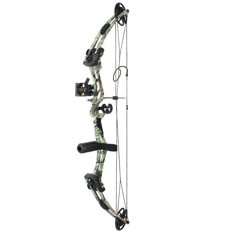 Recurve Bow Scenic Archery American Compound Bow Arrow Metal Bow And Arrow Type