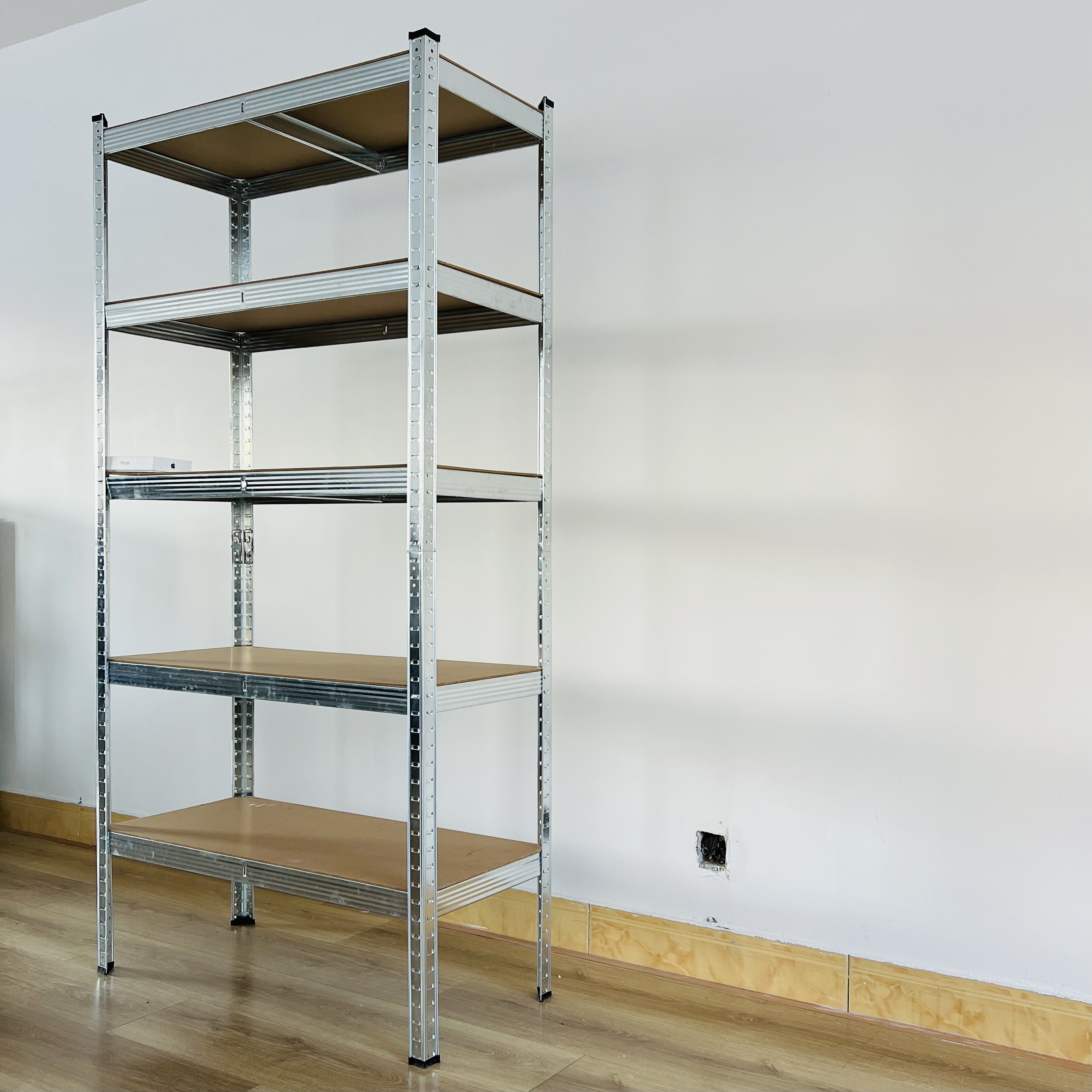 storage racks 5 Tier Adjustable Garage Storage Shelving Utility rack shelf Unit for Warehouse Pantry Closet metal shelf rack