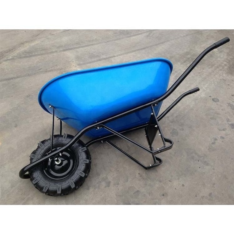 Heavy Duty Wheel Barrow Popular Construction Wheelbarrow For Building Construction