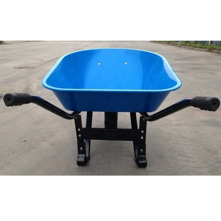 Heavy Duty Wheel Barrow Popular Construction Wheelbarrow For Building Construction