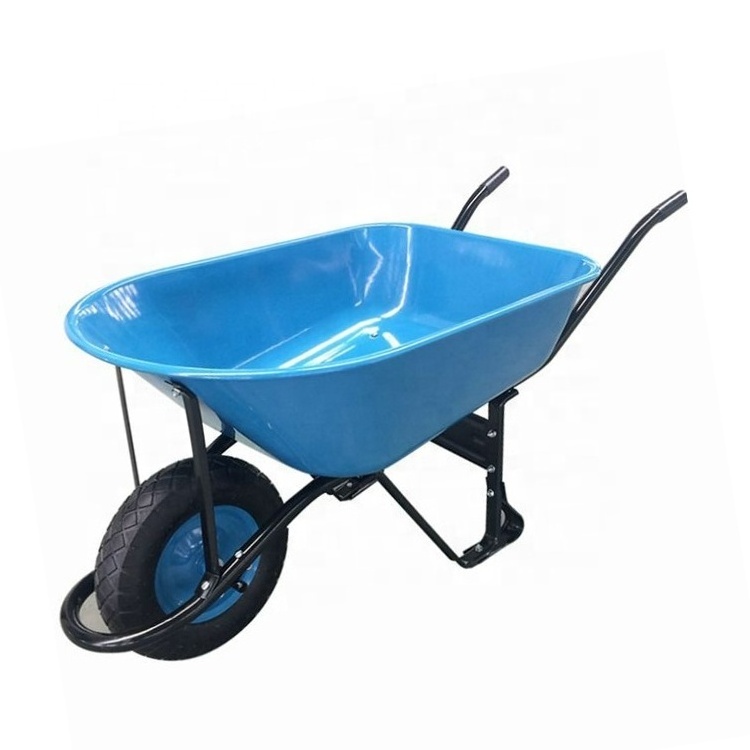 Heavy Duty Wheel Barrow Popular Construction Wheelbarrow For Building Construction