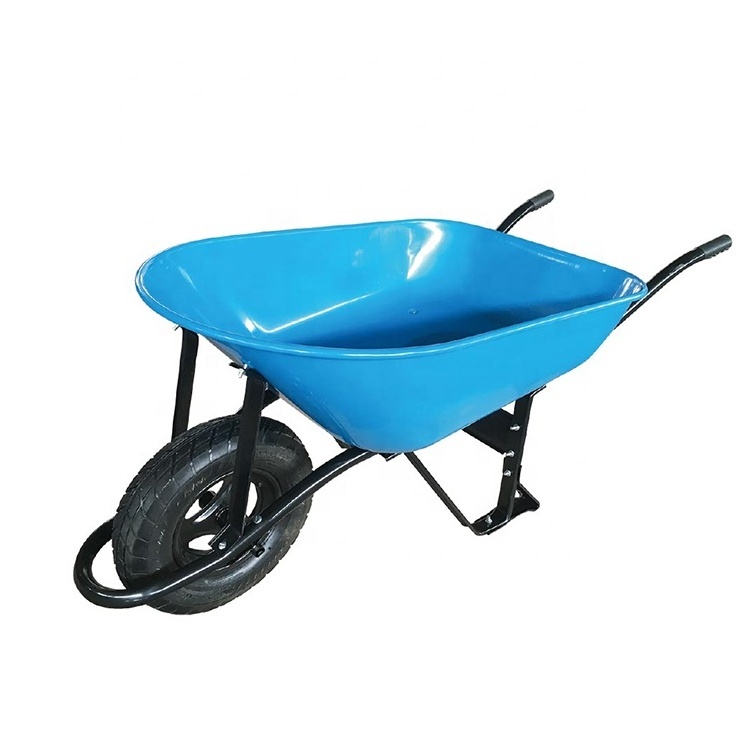 Heavy Duty Wheel Barrow Popular Construction Wheelbarrow For Building Construction