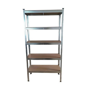 Heavy Duty 5 Layers Metal Storage Shelf Rack Supermarket Shelves Combined With Storage Rack Light Heavy Duty 5 Layer Level Shelv