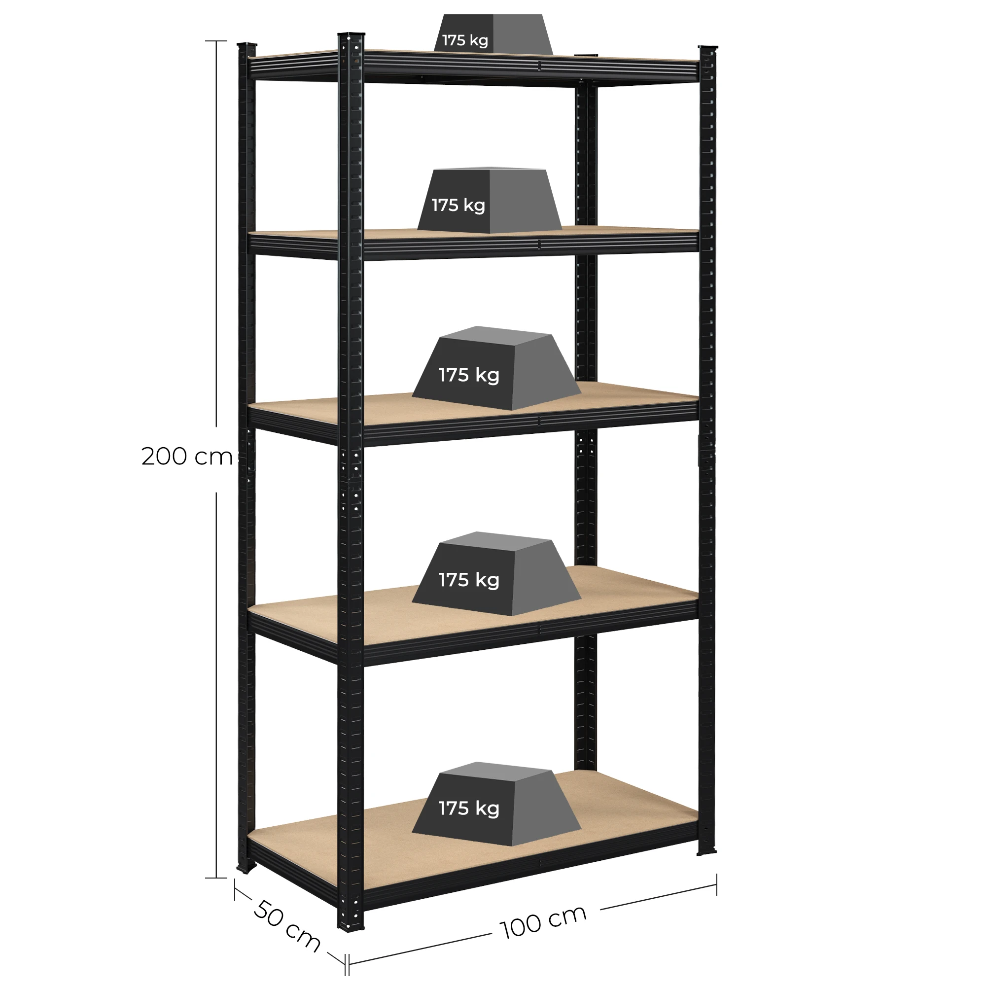 Warehouse heavy duty shelves rack system warehouse tire storage support bar pallet rack shelf